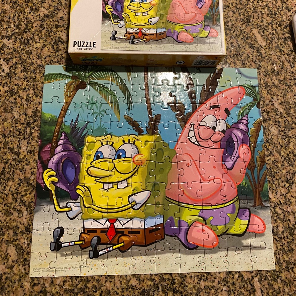 2 Puzzles - Picture 5 of 6